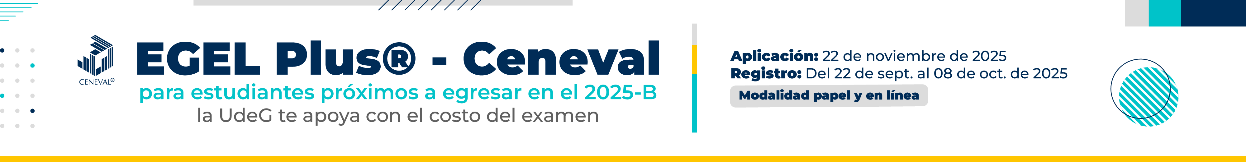 Ceneval (Aplicación Institucional)