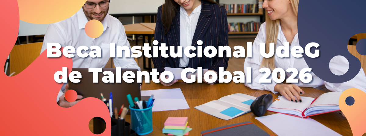 Beca Talento Global