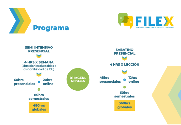 Programa FILEX